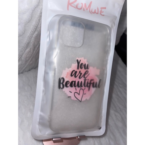 You Are Beautiful iPhone 12 Pro Max Case 💖 - Picture 16 of 17